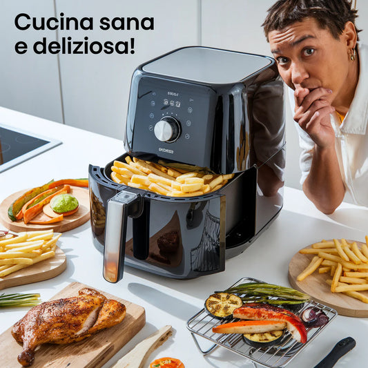 L'Arte della Cucina Sana e Deliziosa