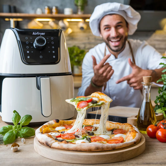 Ricette Classiche con l’Airfryer