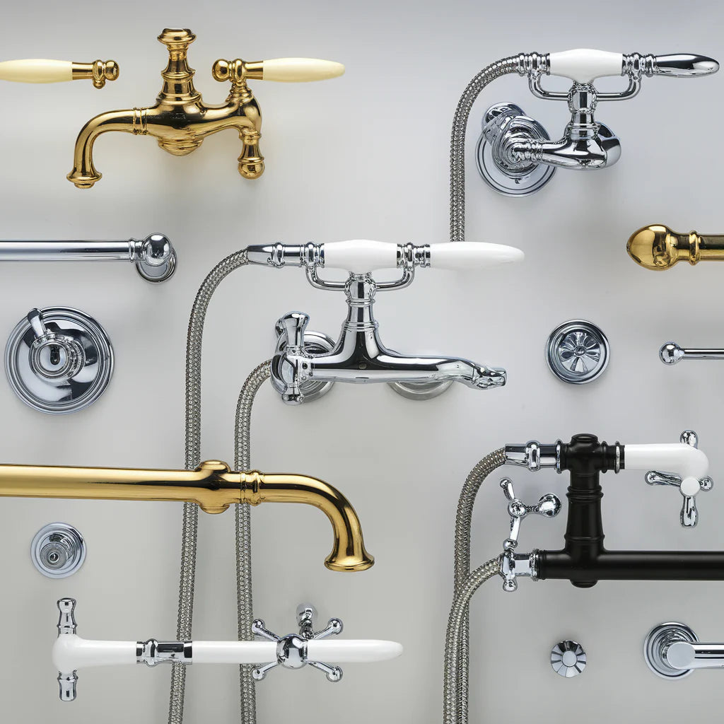 Rubinetti e forniture