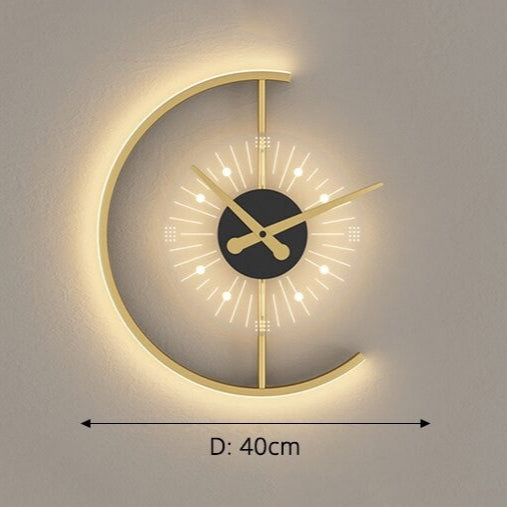 Orologio a LED - Design Moderno - Funzionalità Avanzate