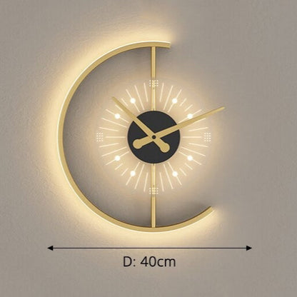 Orologio a LED - Design Moderno - Funzionalità Avanzate