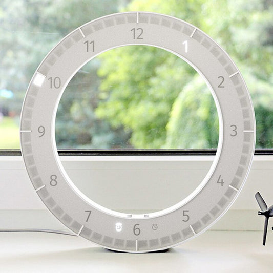 Orologio digitale USB LED - Design moderno - Perfetto per la casa