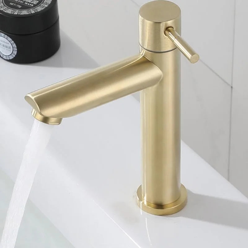 Rubinetto Lavabo - Acciaio Inossidabile - Lusso e Stile