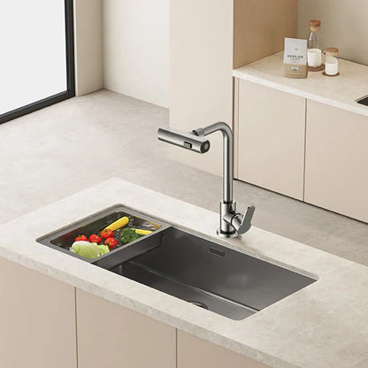 Rubinetto Streamline - Rubinetto da cucina moderno Cascata - Unico e potente-Rubinetti-Cookolino