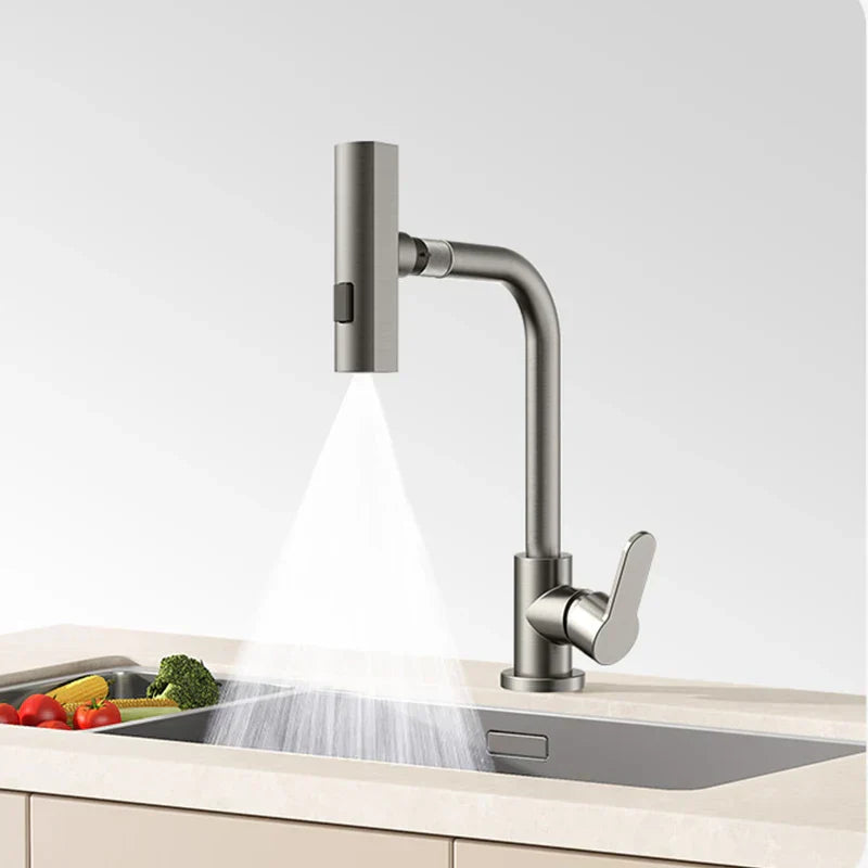 Rubinetto Streamline - Rubinetto da cucina moderno Cascata - Unico e potente-Rubinetti-Cookolino