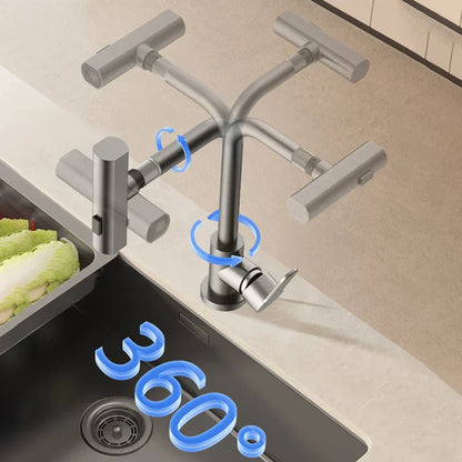 Rubinetto Streamline - Rubinetto da cucina moderno Cascata - Unico e potente-Rubinetti-Cookolino