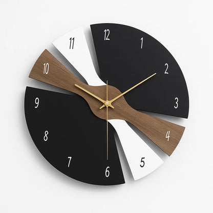 ElegantNordic - Orologio da Parete - Design Unico - Funzionalità Eccellente