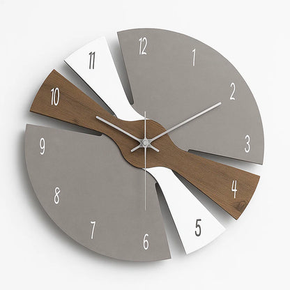 ElegantNordic - Orologio da Parete - Design Unico - Funzionalità Eccellente