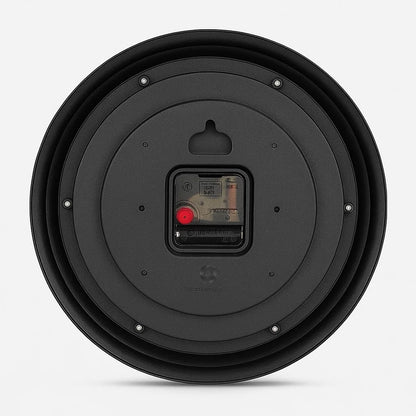 Orologio da parete vintage - Effetto legno - Design senza tempo