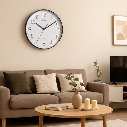 Orologio da parete nordico - Semplice - Design senza tempo