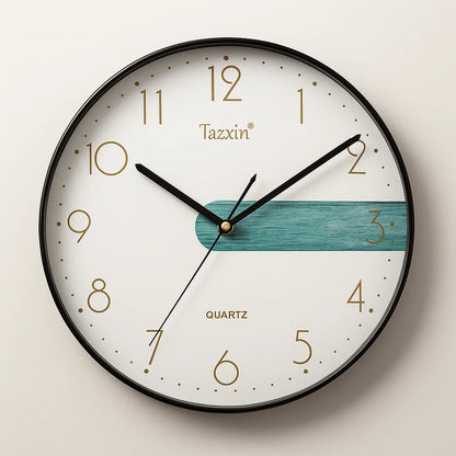 Orologio da parete nordico - Semplice - Design senza tempo