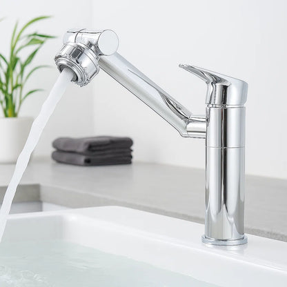 TwistTap 1080° - Rubinetto Rotante di Lusso - Cucina e Bagno